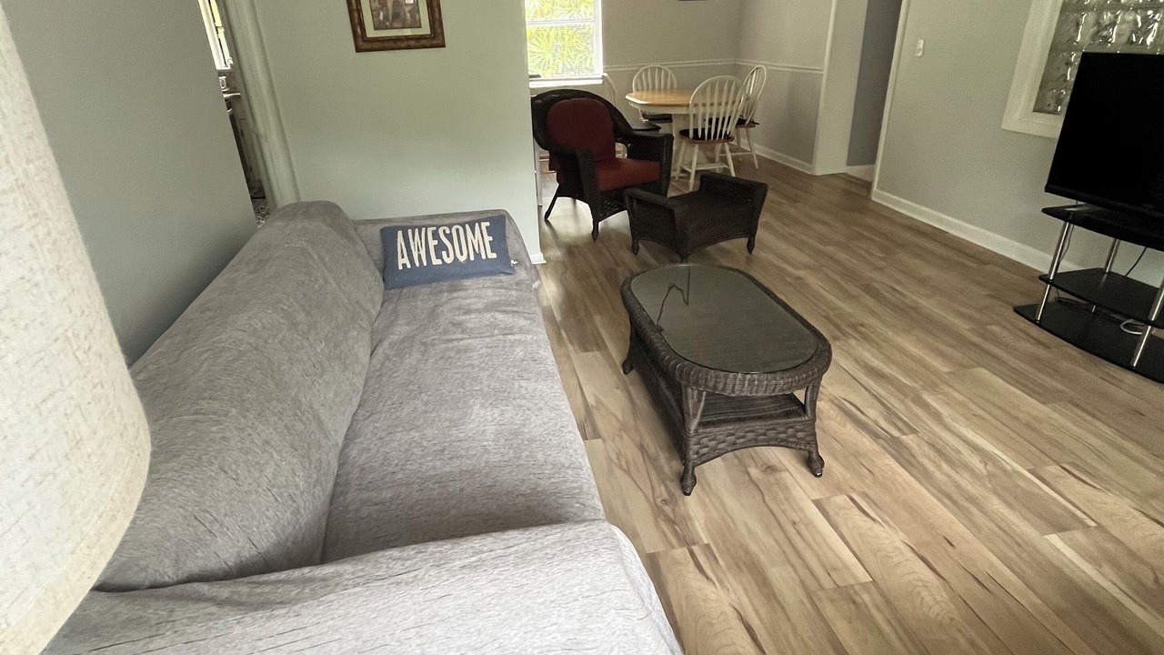 Photo of Livingroom in Jacksonville