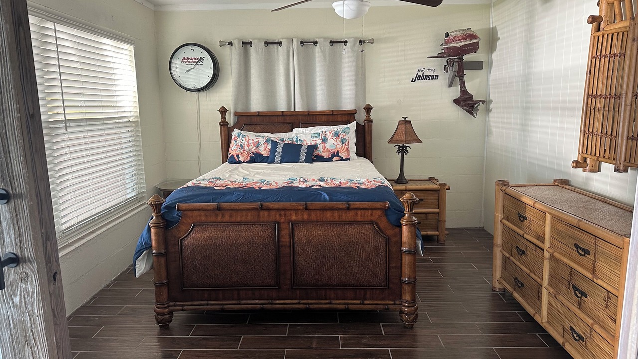 Photo of Bedroom in Florida South Atlantic Coast