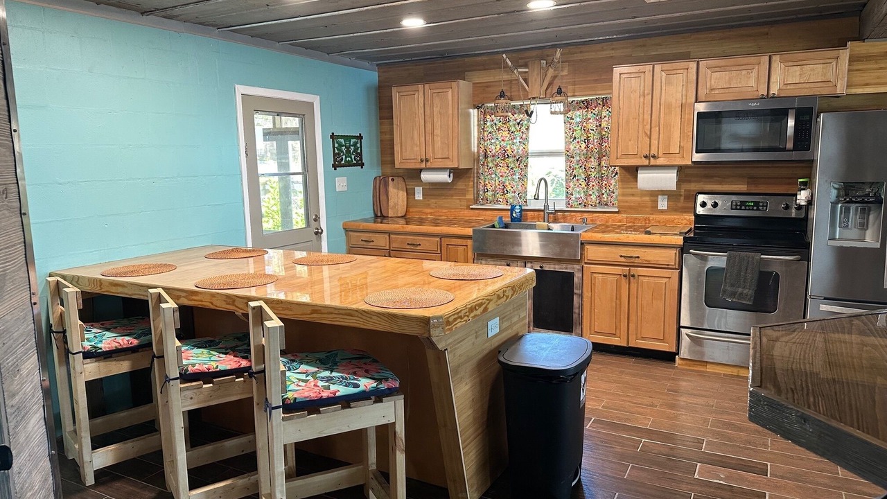 Photo of Kitchen in Florida South Atlantic Coast