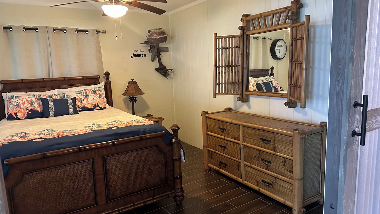 Photo of Bedroom in Florida South Atlantic Coast