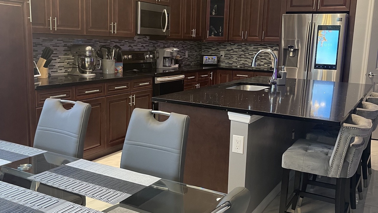 Photo of Kitchen in Ave Maria