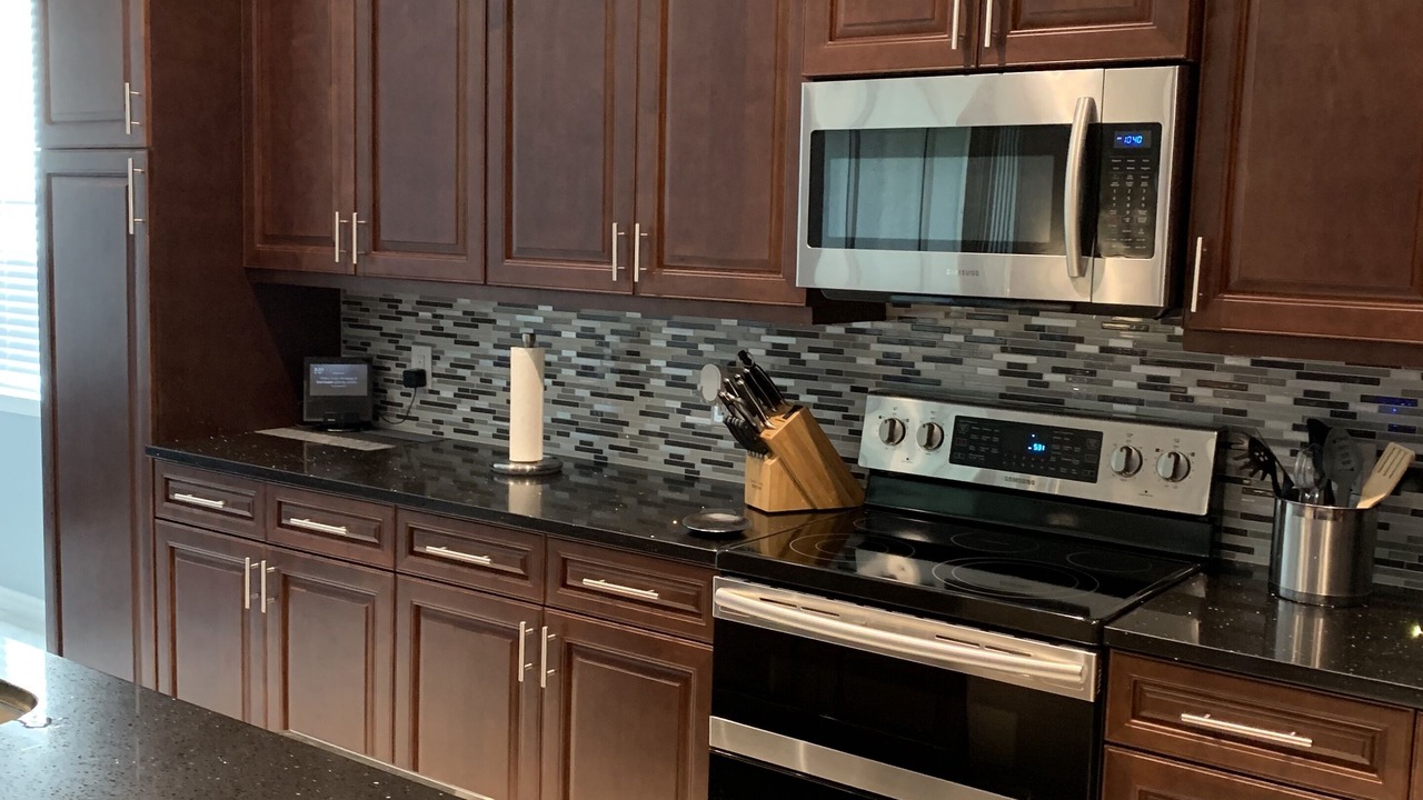 Photo of Kitchen in Ave Maria