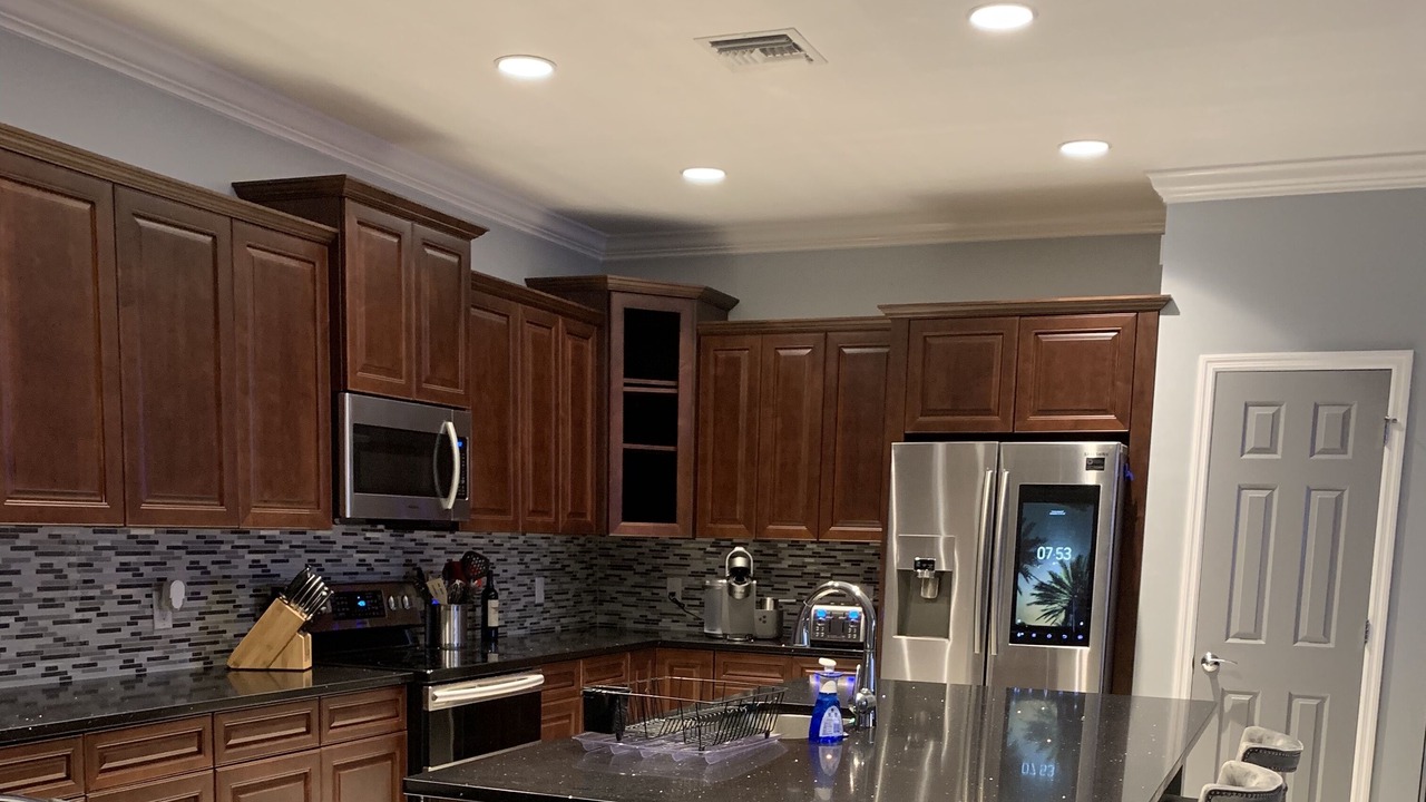 Photo of Kitchen in Ave Maria