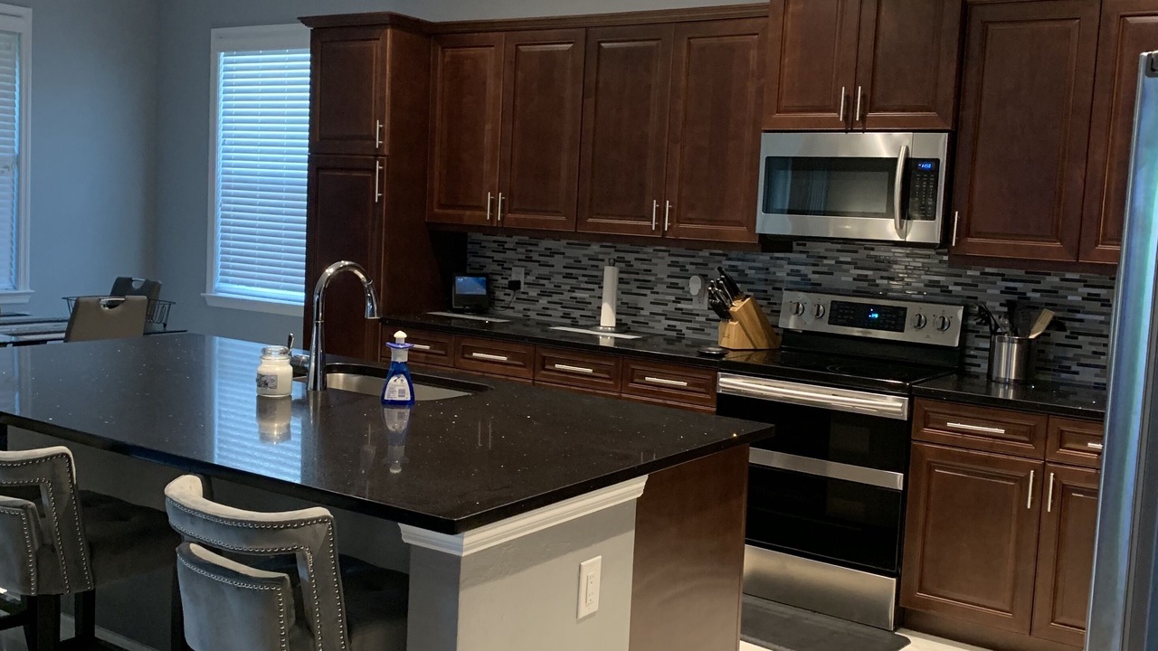 Photo of Kitchen in Ave Maria