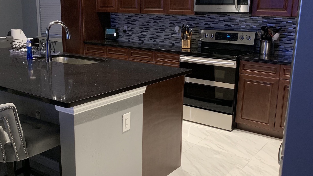 Photo of Kitchen in Ave Maria