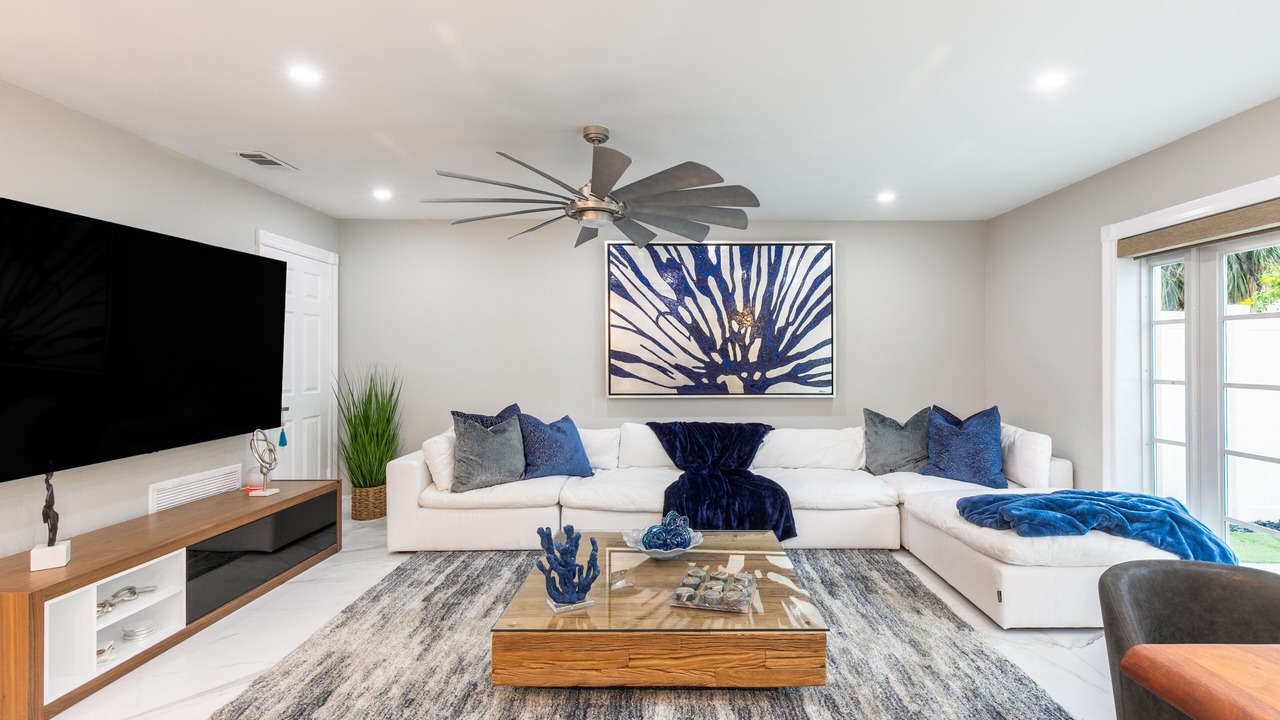Photo of Livingroom in Delray Beach