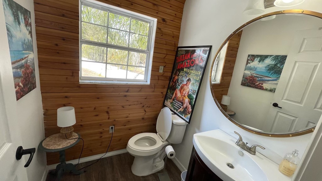 Photo of Bathroom in Dunnellon