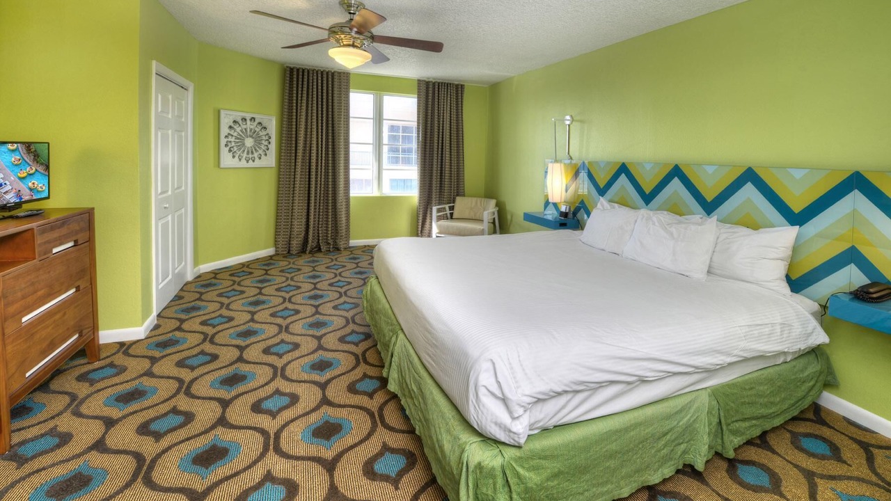 Photo of Bedroom in Brush - Stewarts