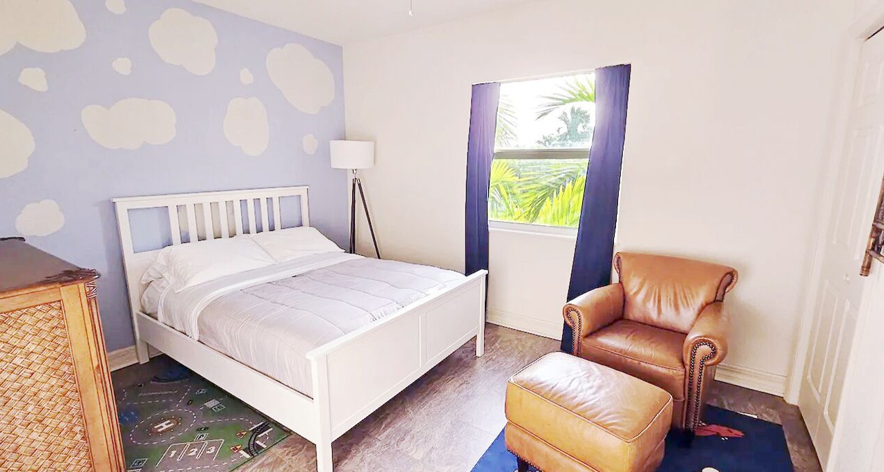 Photo of Bedroom in Everglades City