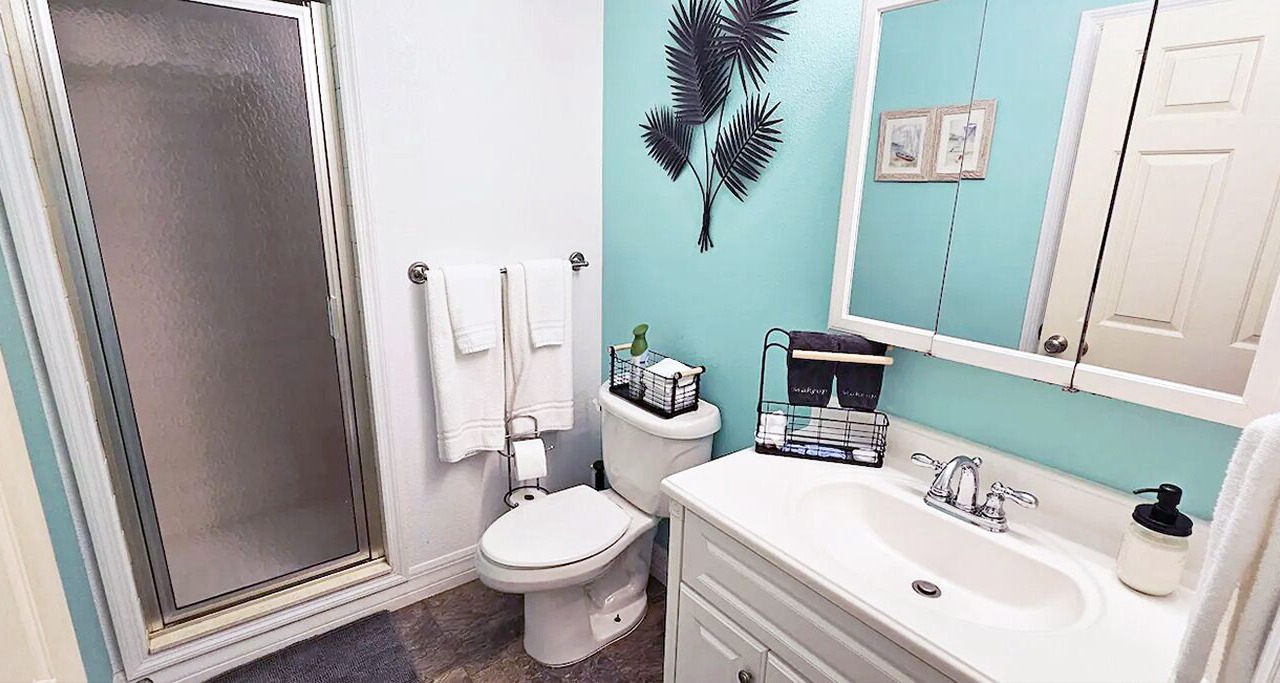 Photo of Bathroom in Everglades City