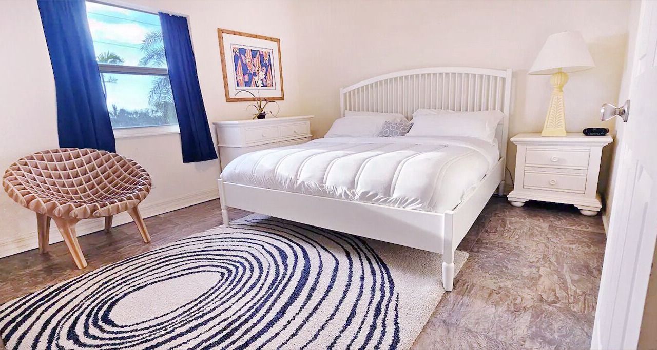 Photo of Bedroom in Everglades City