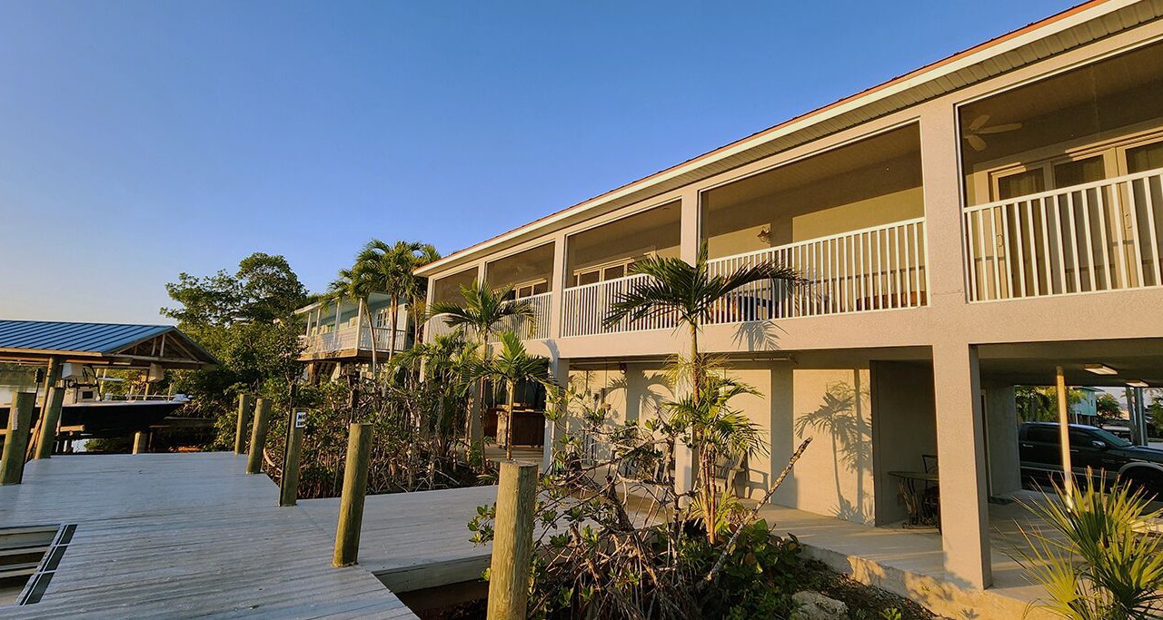 Photo of Patio Balcony in Everglades City