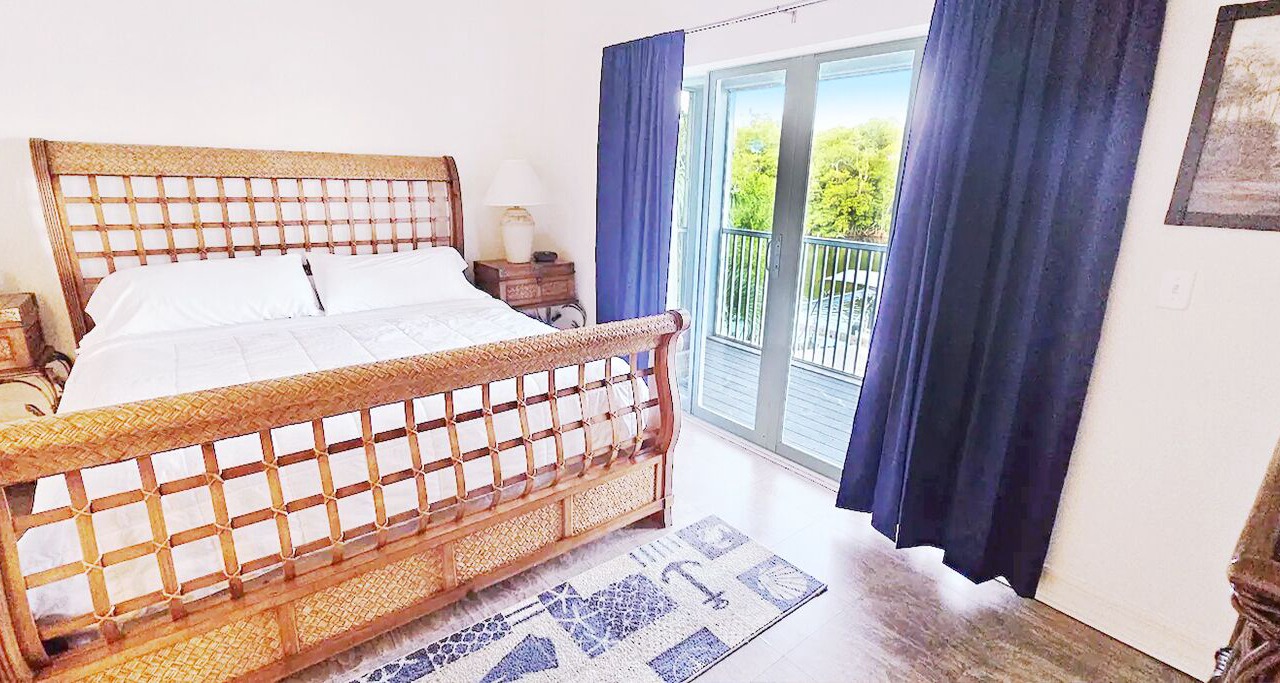 Photo of Bedroom in Everglades City