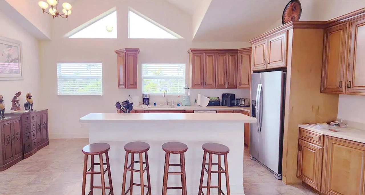 Photo of Kitchen in Everglades City