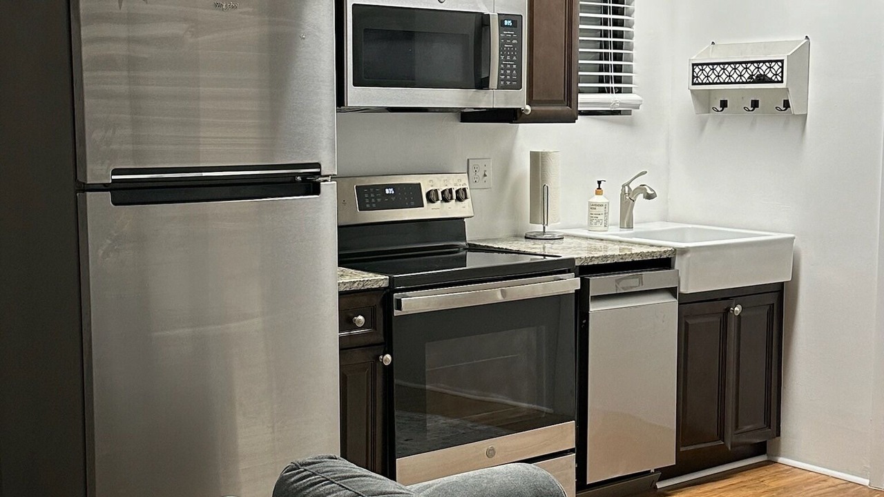 Photo of Kitchen in Historic District