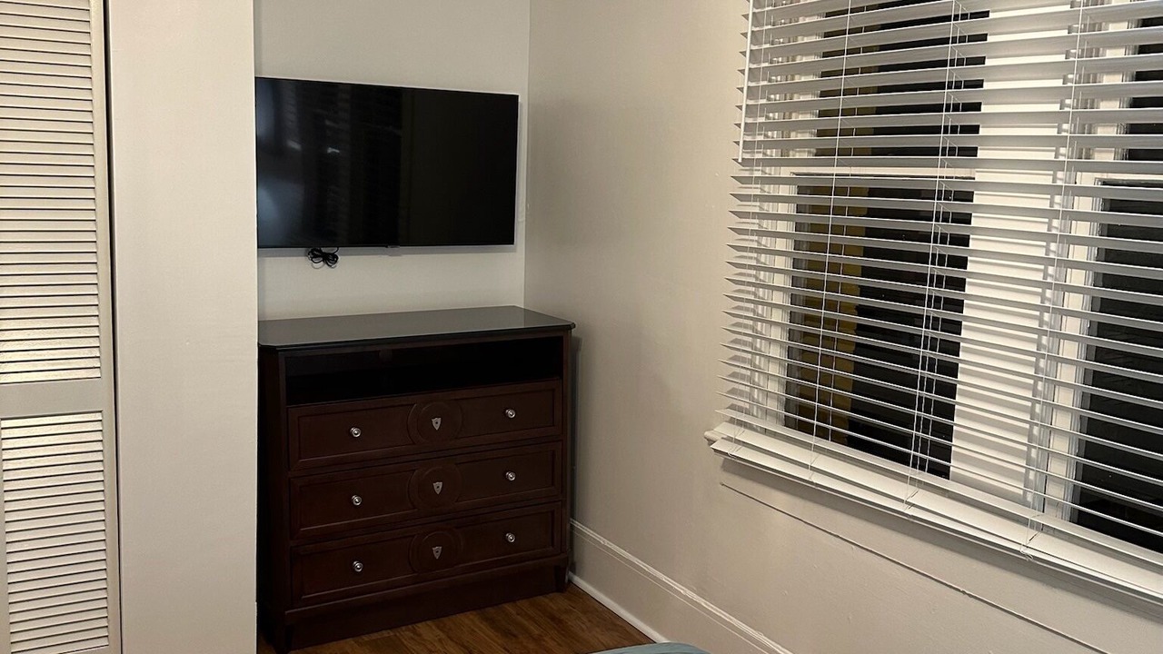 Photo of Bedroom in Historic District