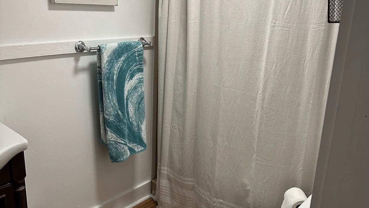 Photo of Bathroom in Historic District