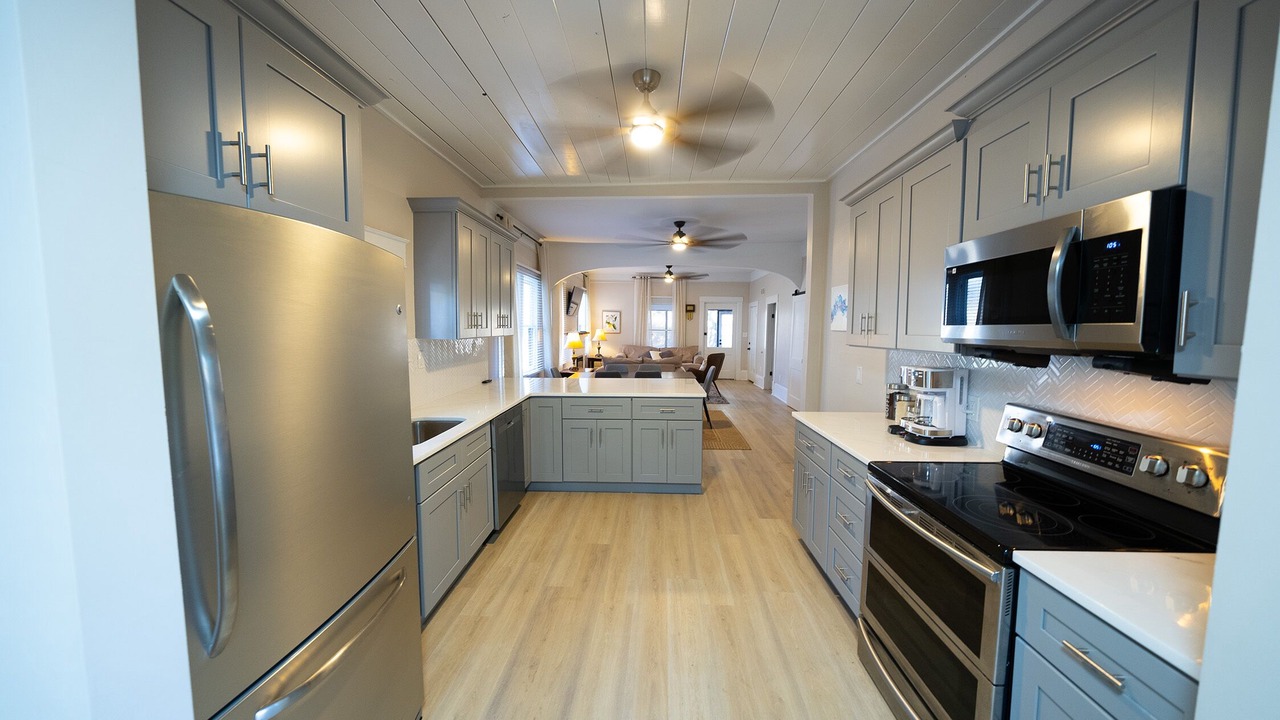 Photo of Kitchen in South Eola