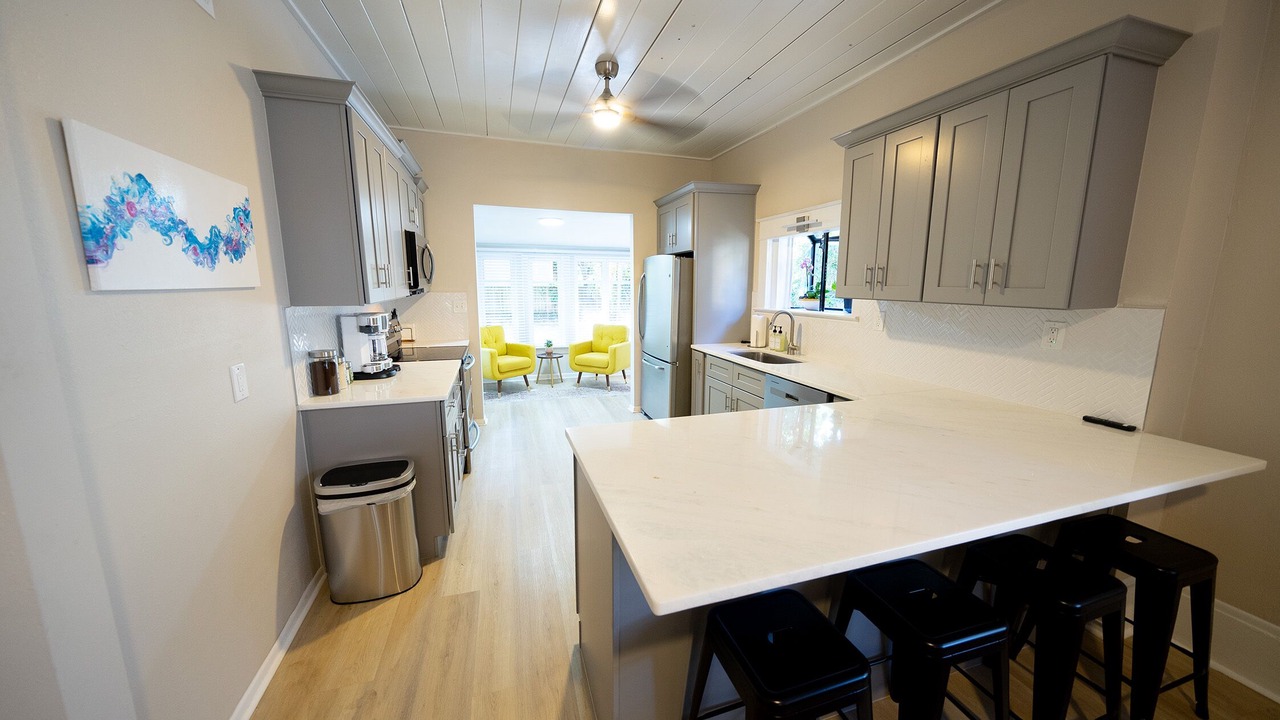 Photo of Kitchen in South Eola