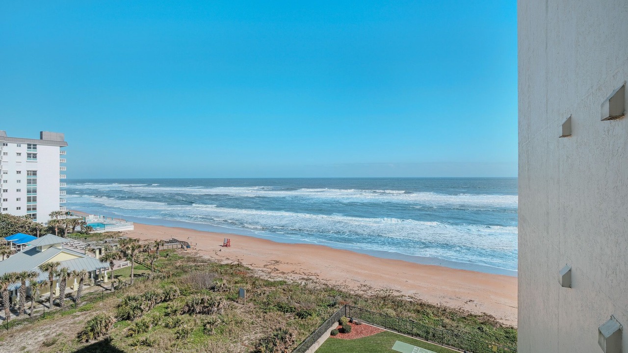 Photo of Patio Balcony in Ormond-by-the-Sea