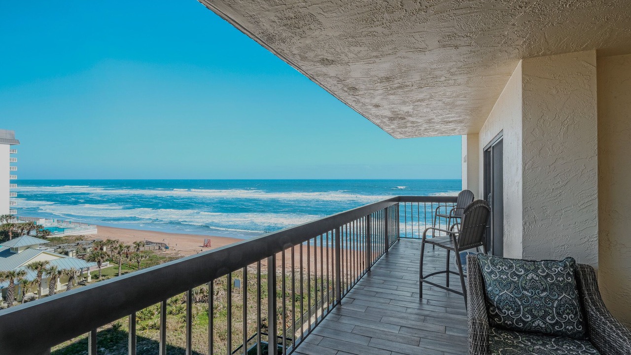 Photo of Patio Balcony in Ormond-by-the-Sea