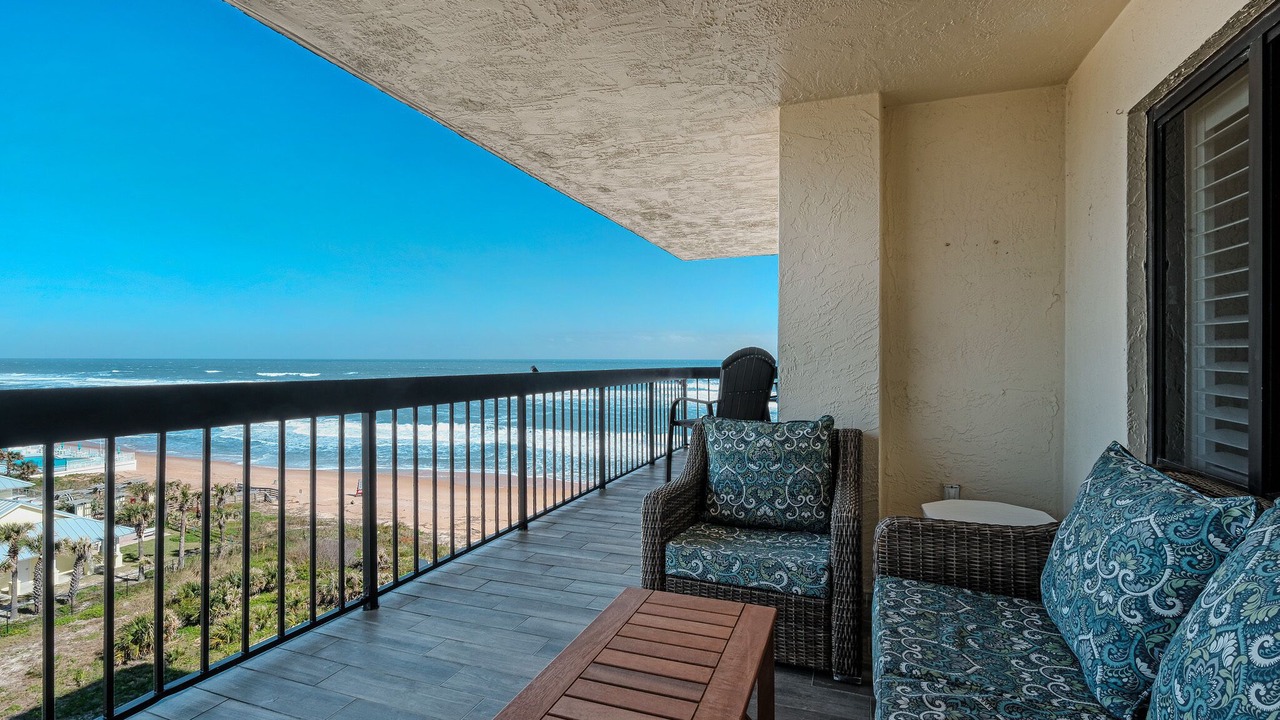 Photo of Patio Balcony in Ormond-by-the-Sea