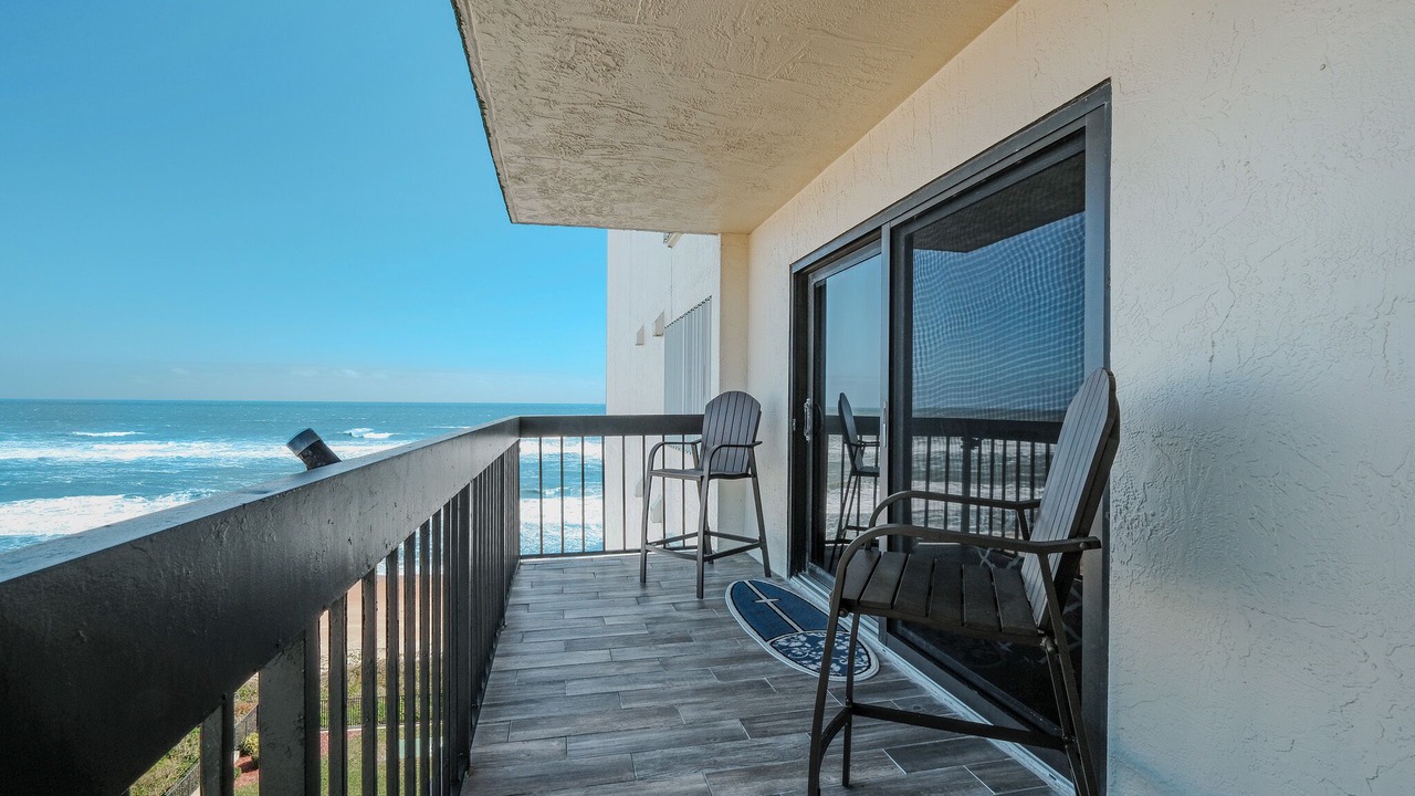 Photo of Patio Balcony in Ormond-by-the-Sea