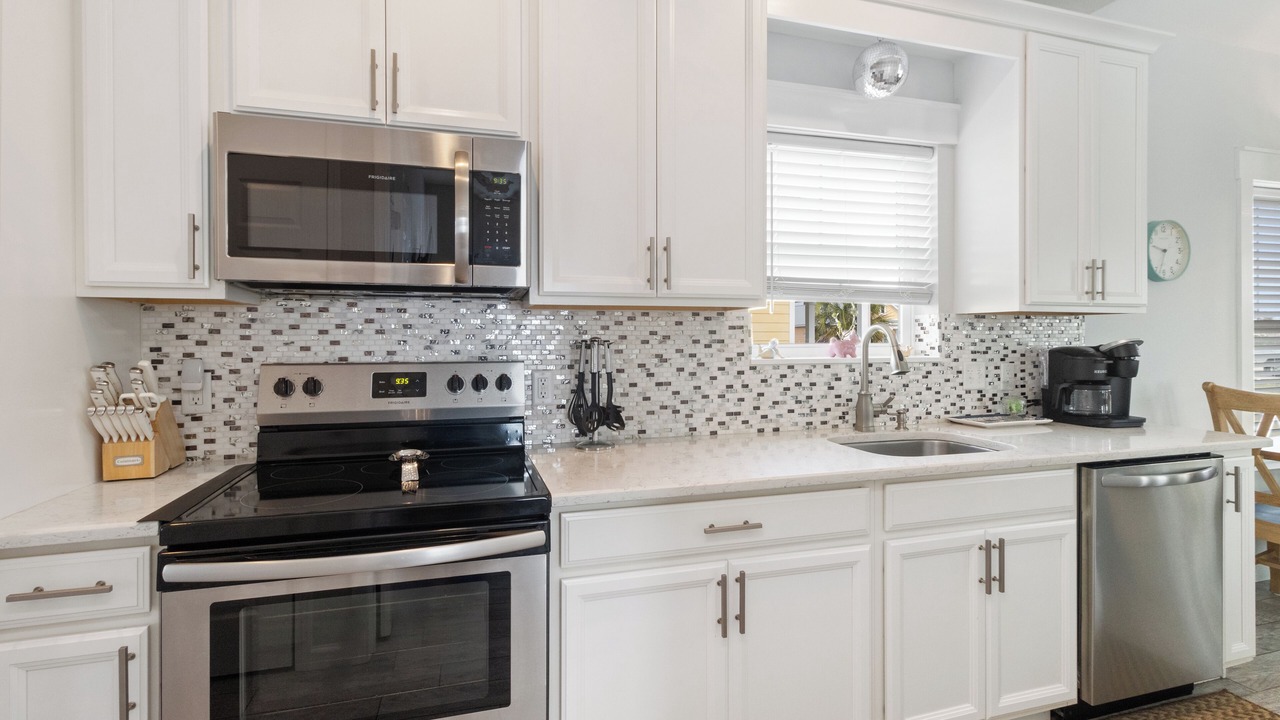 Photo of Kitchen in Mexico Beach