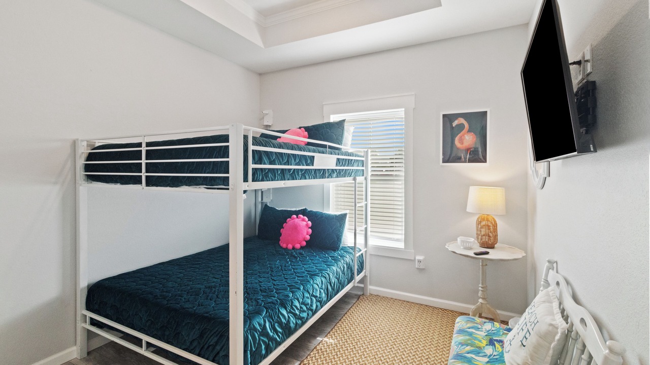 Photo of Bedroom in Mexico Beach