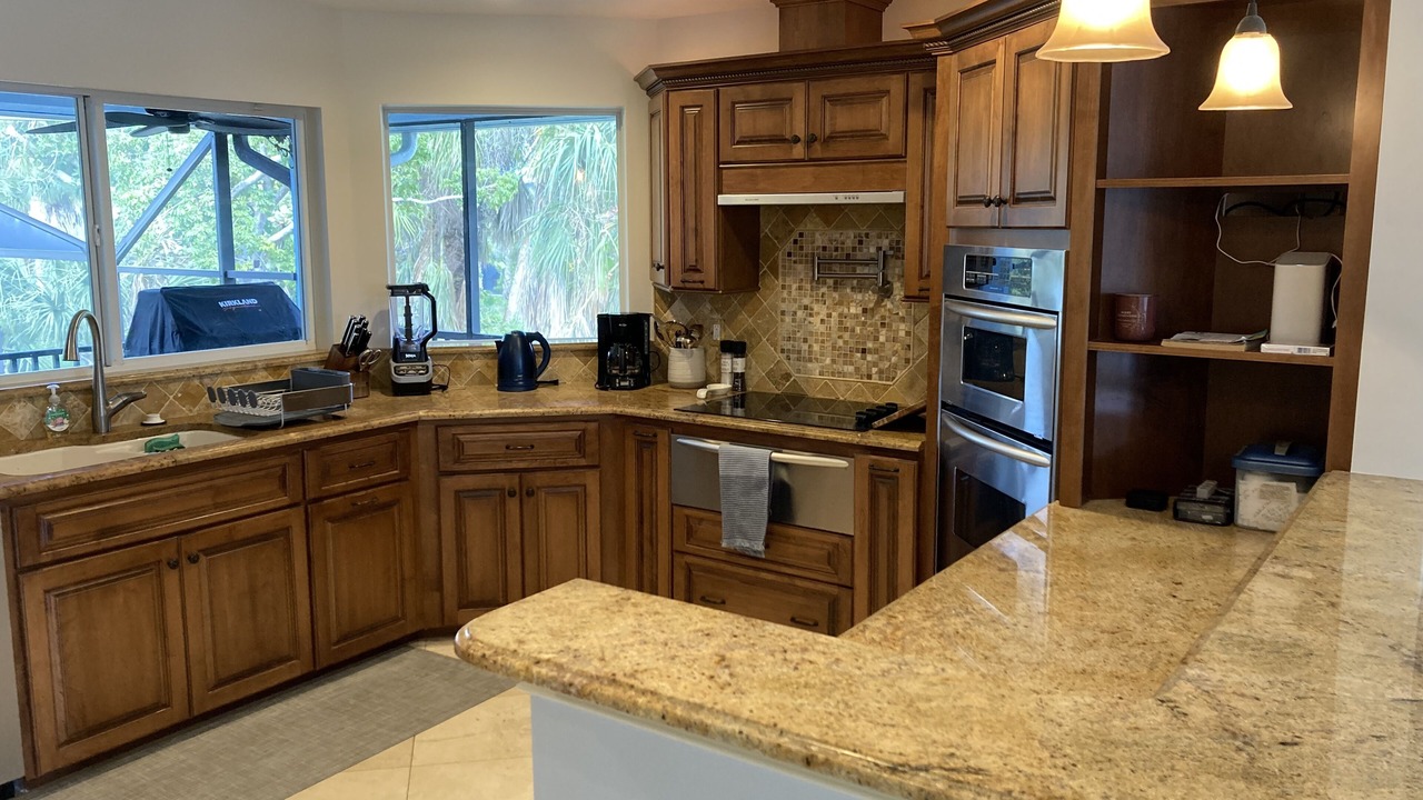 Photo of Kitchen in Sanibel