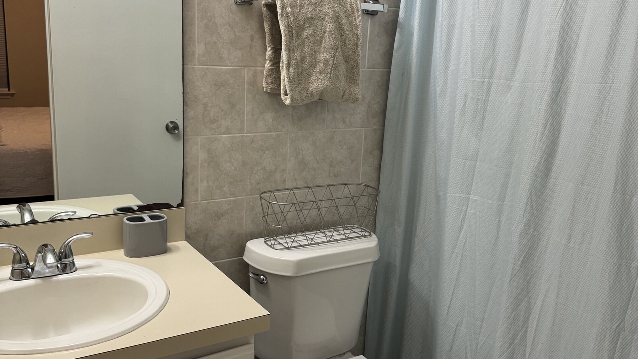 Photo of Bathroom in Sandalwood