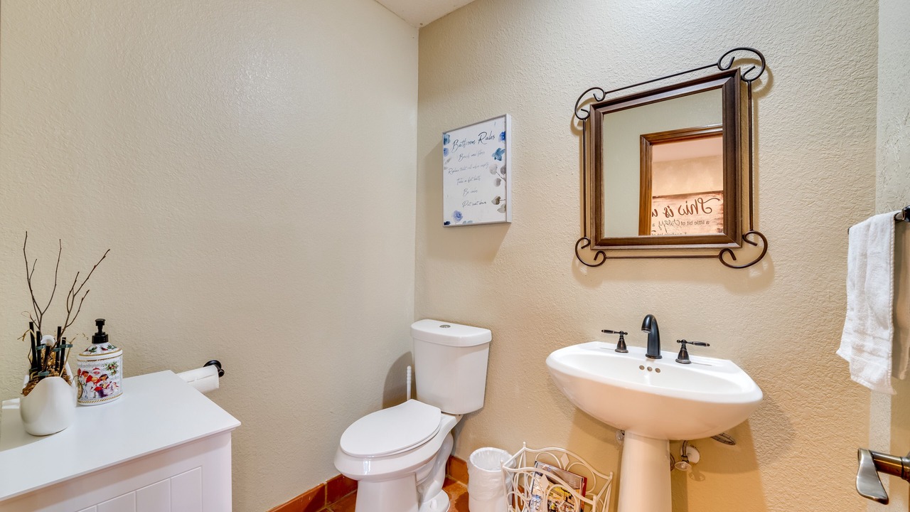 Photo of Bathroom in Forest City