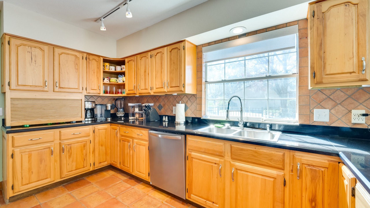 Photo of Kitchen in Forest City