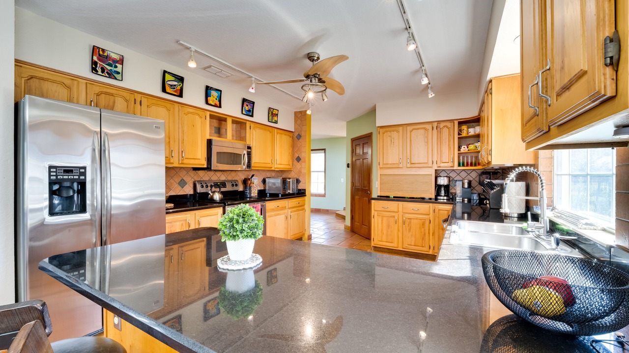 Photo of Kitchen in Forest City