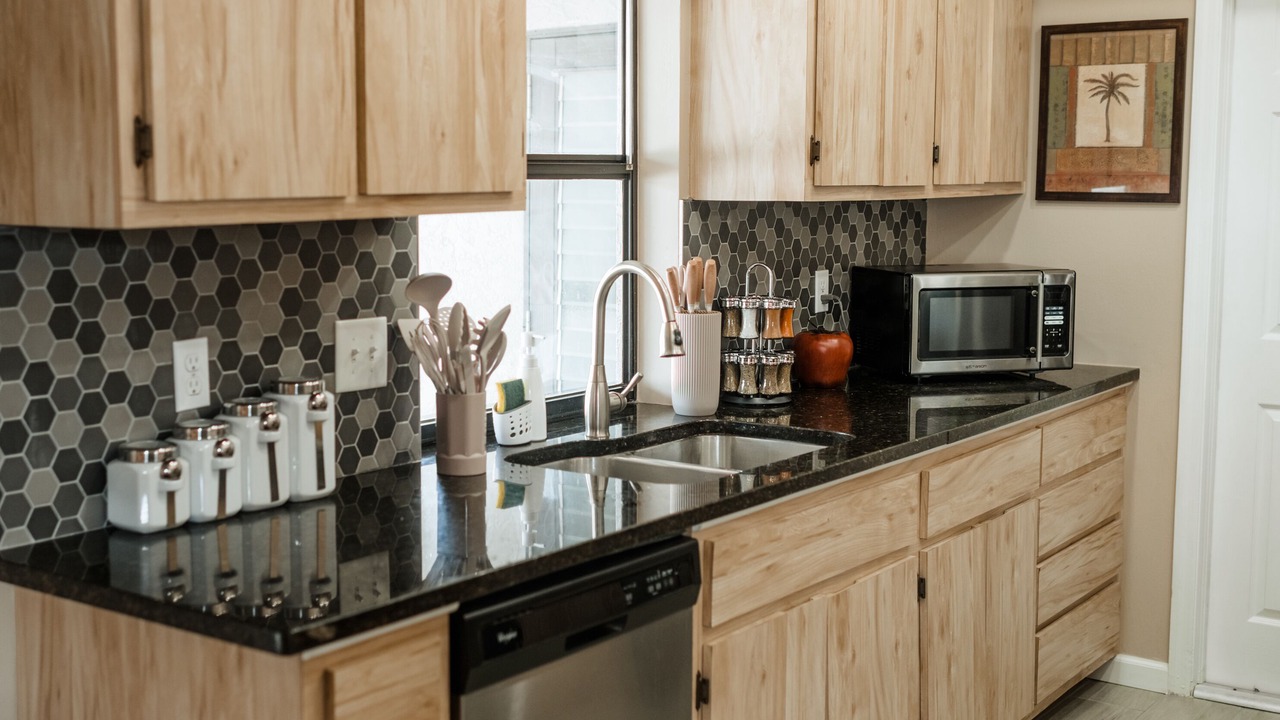 Photo of Kitchen in San Carlos Park