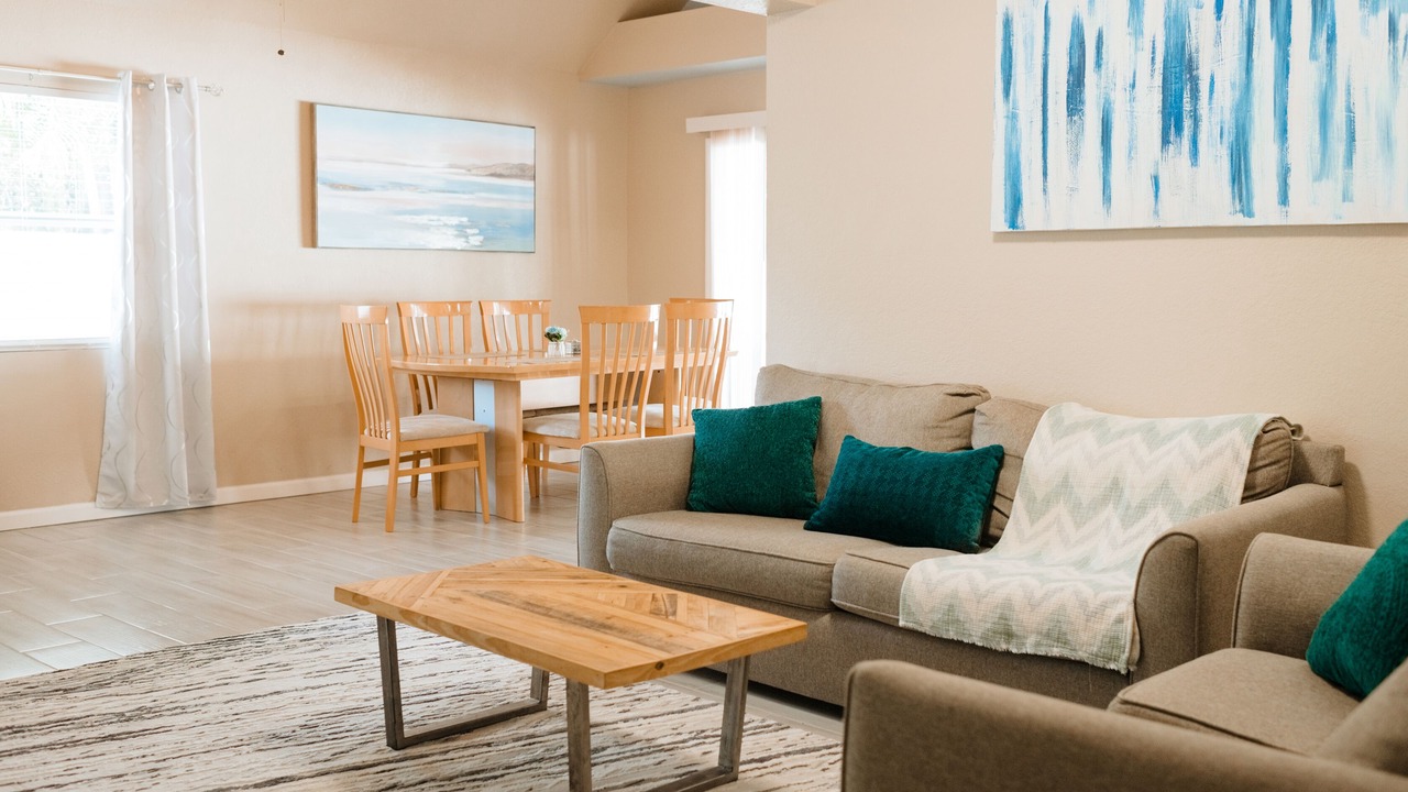 Photo of Livingroom in San Carlos Park