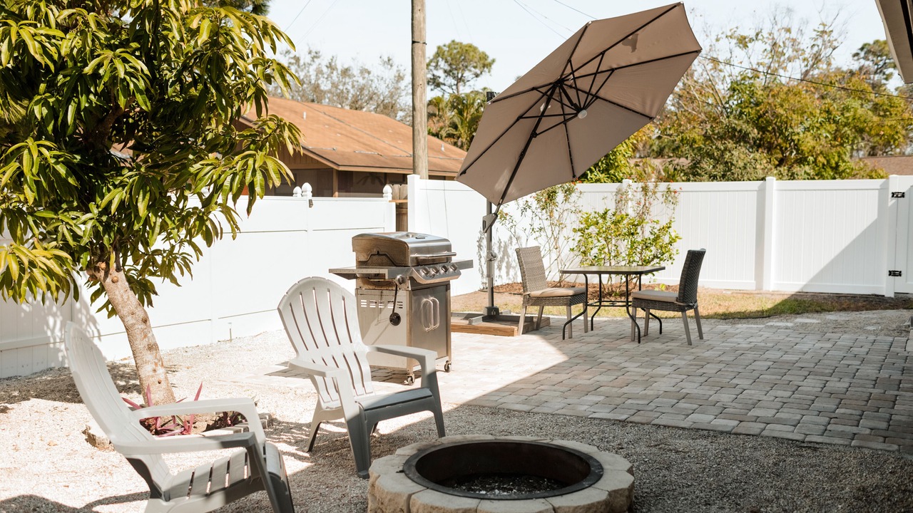 Photo of Patio Balcony in San Carlos Park