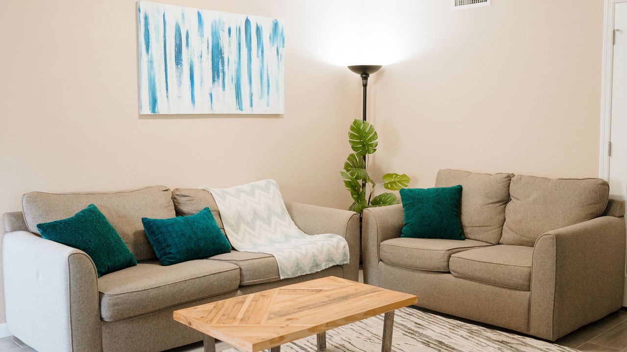 Photo of Livingroom in San Carlos Park
