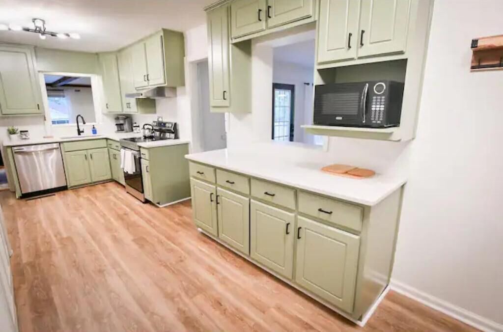 Photo of Kitchen in Covington