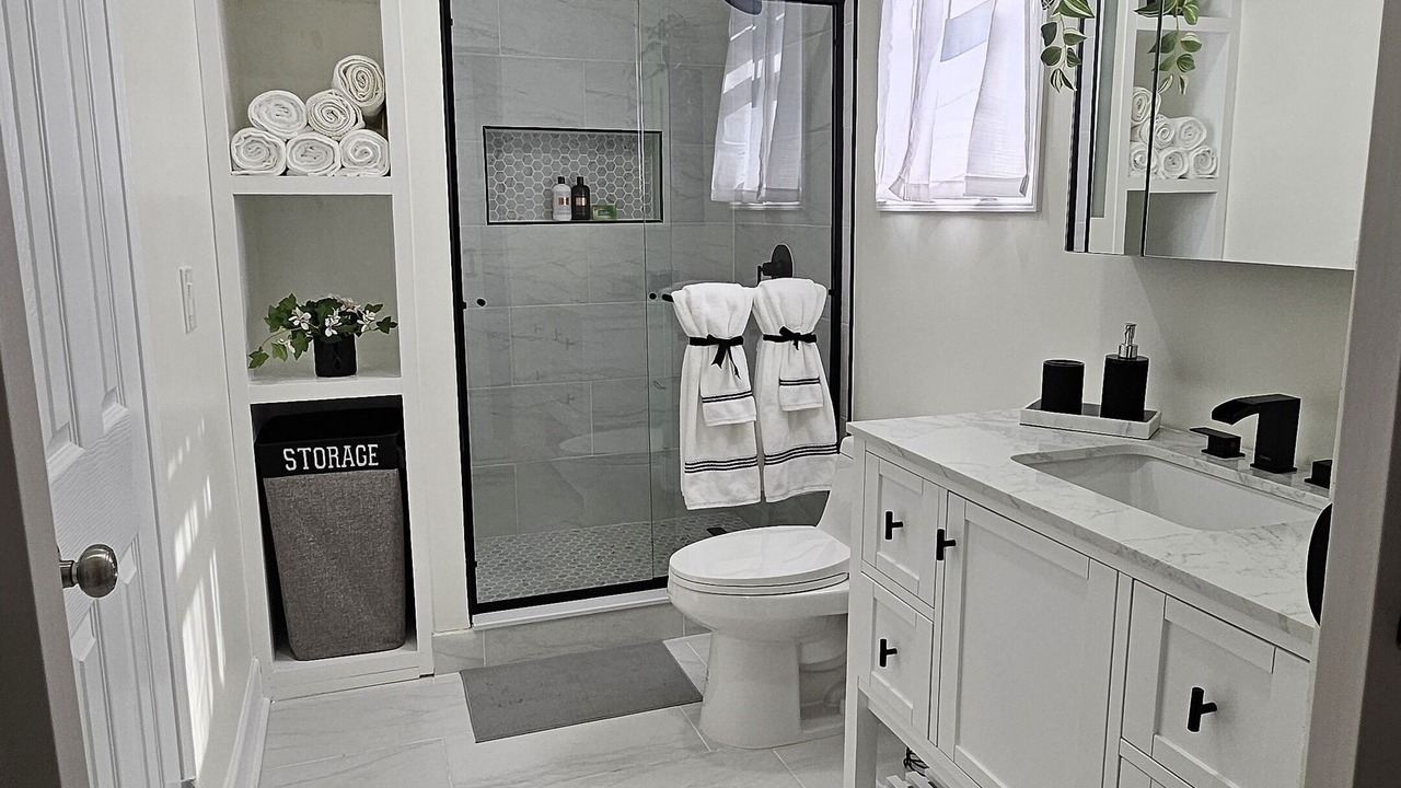 Photo of Bathroom in Northside