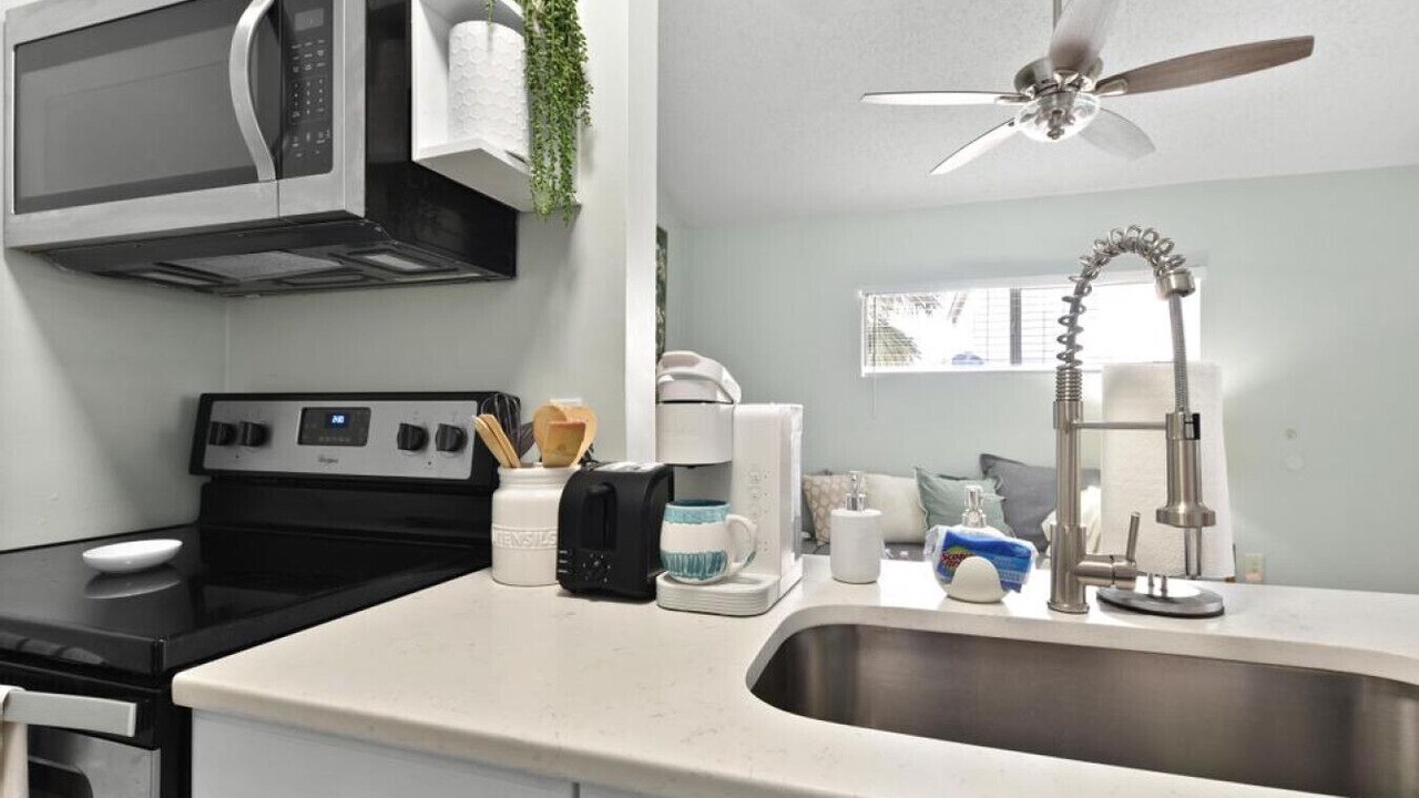 Photo of Kitchen in Jacksonville Beach