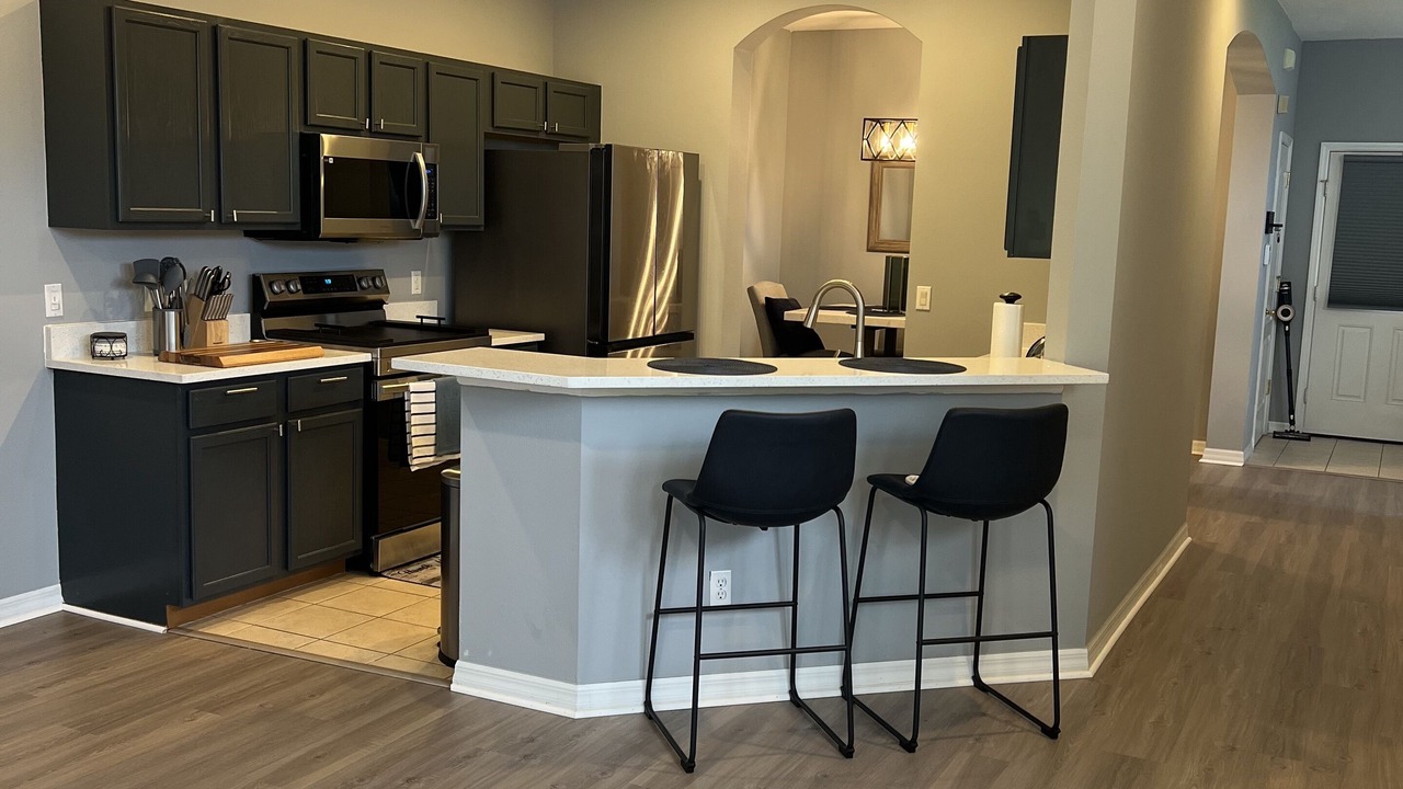 Photo of Kitchen in Lakeside Plantation