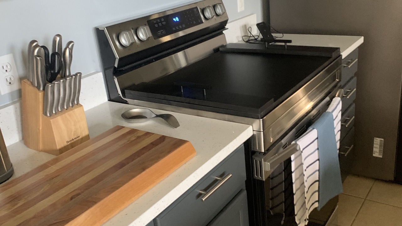 Photo of Kitchen in Lakeside Plantation