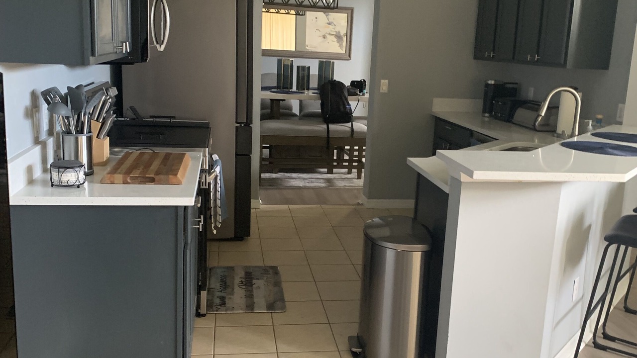 Photo of Kitchen in Lakeside Plantation