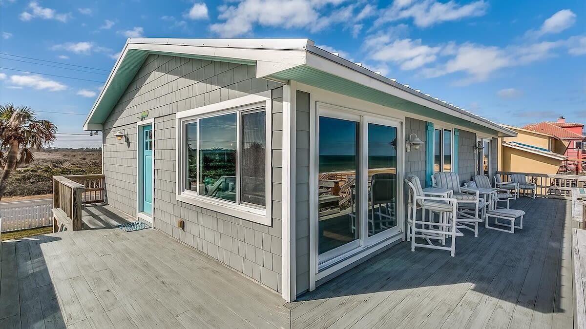 Photo of Patio Balcony in South Ponte Vedra Beach