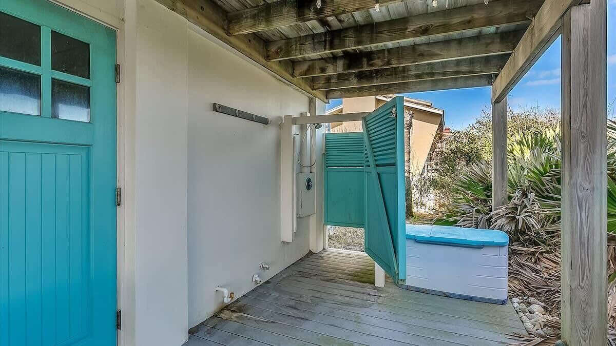 Photo of Patio Balcony in South Ponte Vedra Beach