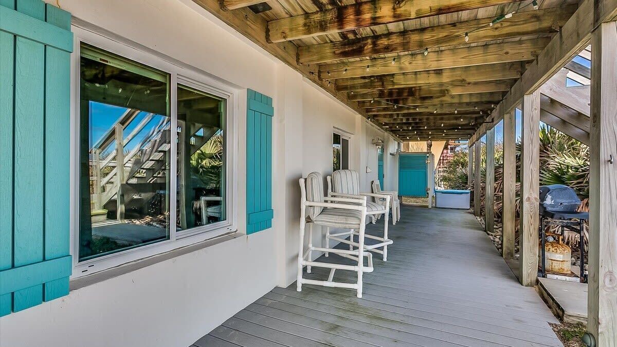 Photo of Patio Balcony in South Ponte Vedra Beach
