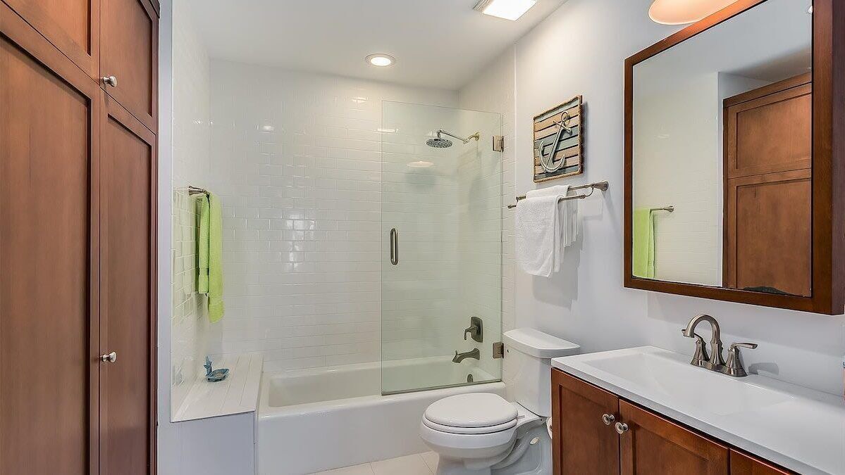 Photo of Bathroom in South Ponte Vedra Beach