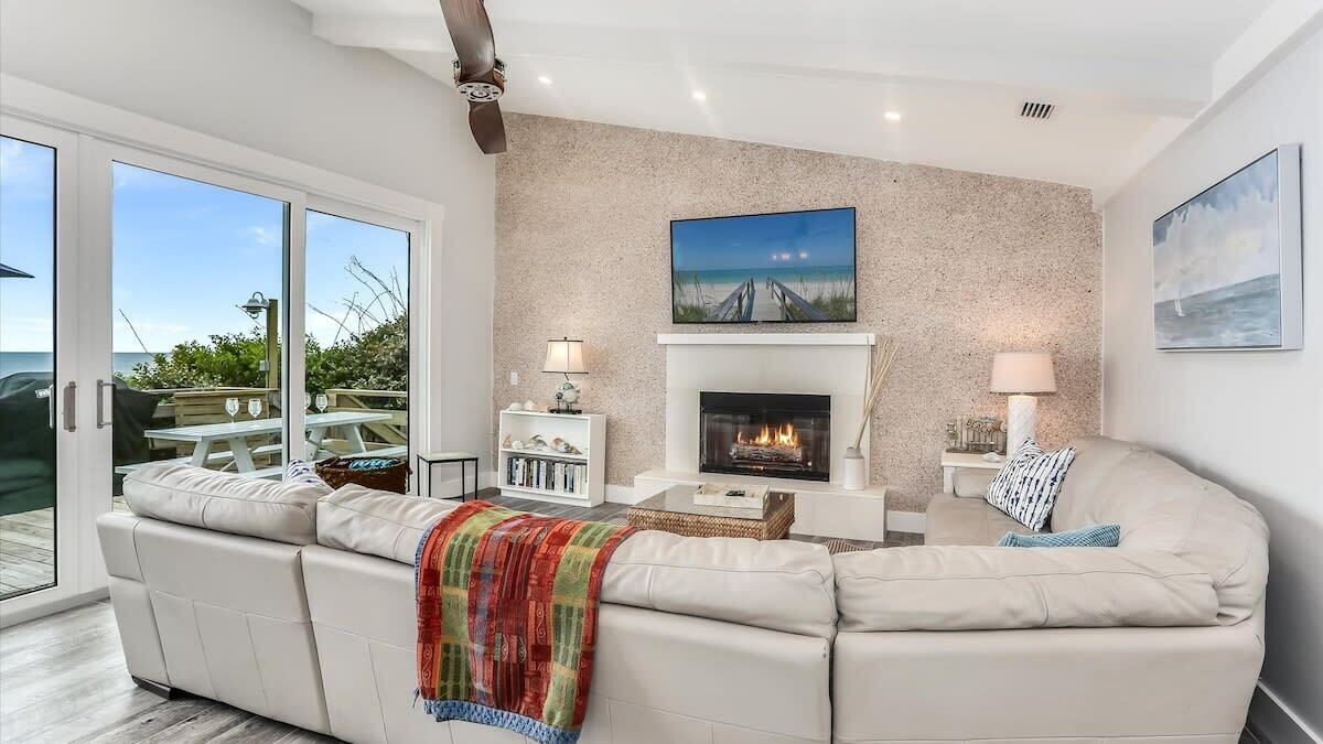 Photo of Livingroom in South Ponte Vedra Beach