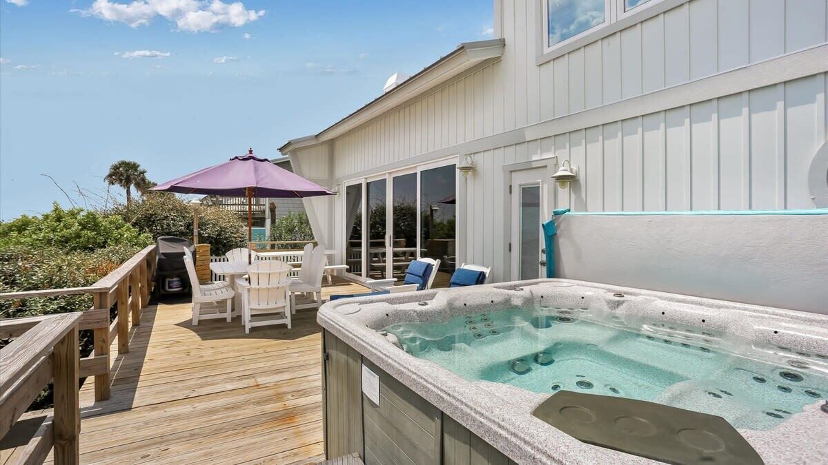 Photo of Patio Balcony in South Ponte Vedra Beach